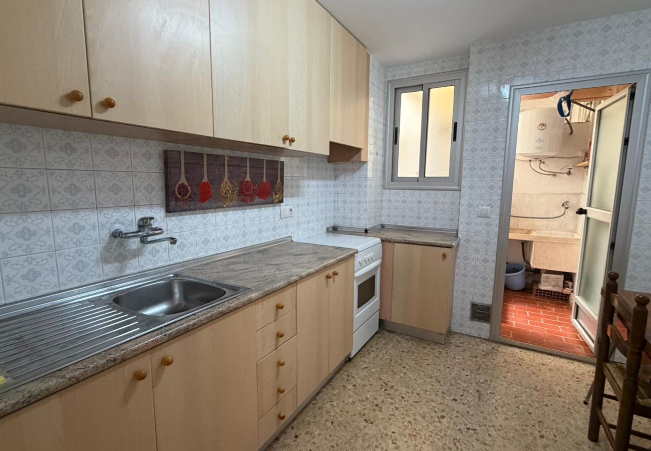 Apartment in Playa Xeraco - Wimpy Esc. B 1º pta 3