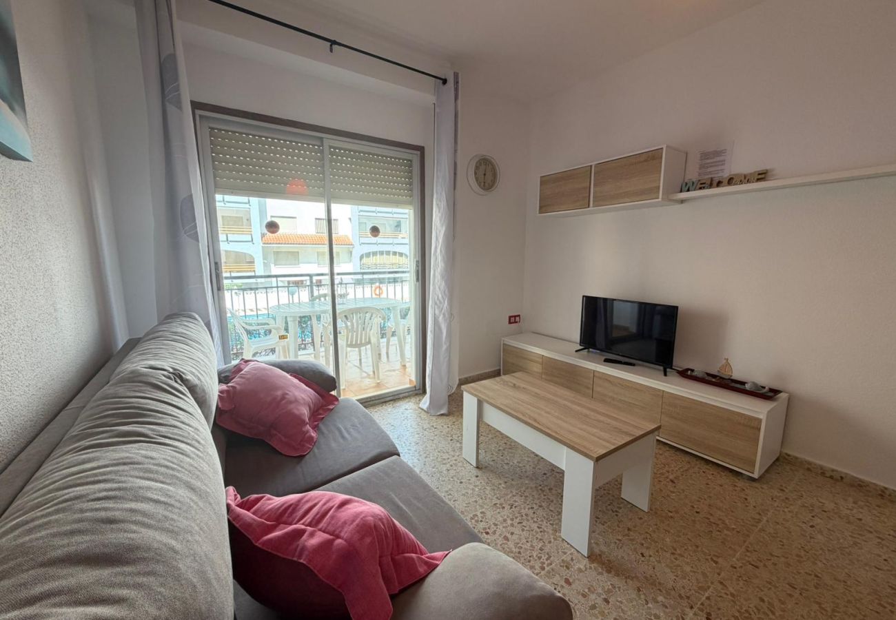 Apartment in Playa Xeraco - Wimpy Esc. B 1º pta 3