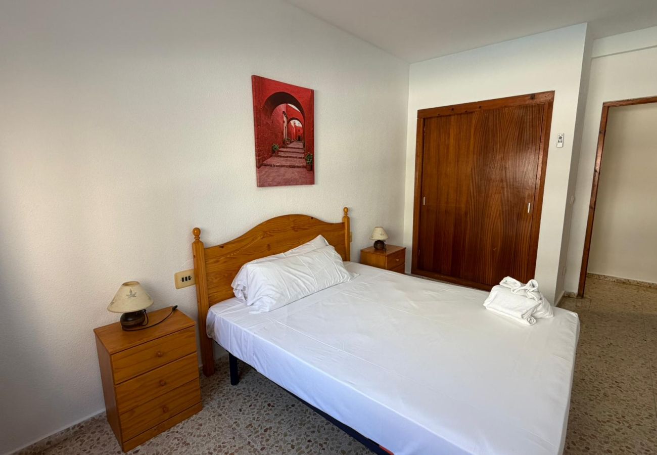 Apartment in Playa Xeraco - Wimpy Esc. B 1º pta 3