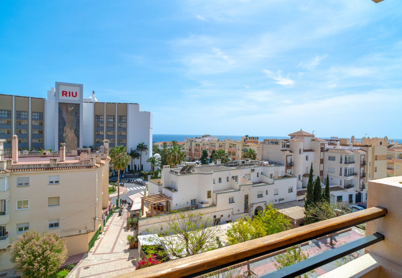 Apartment in Nerja - Cala de Nerja Seaview Casasol