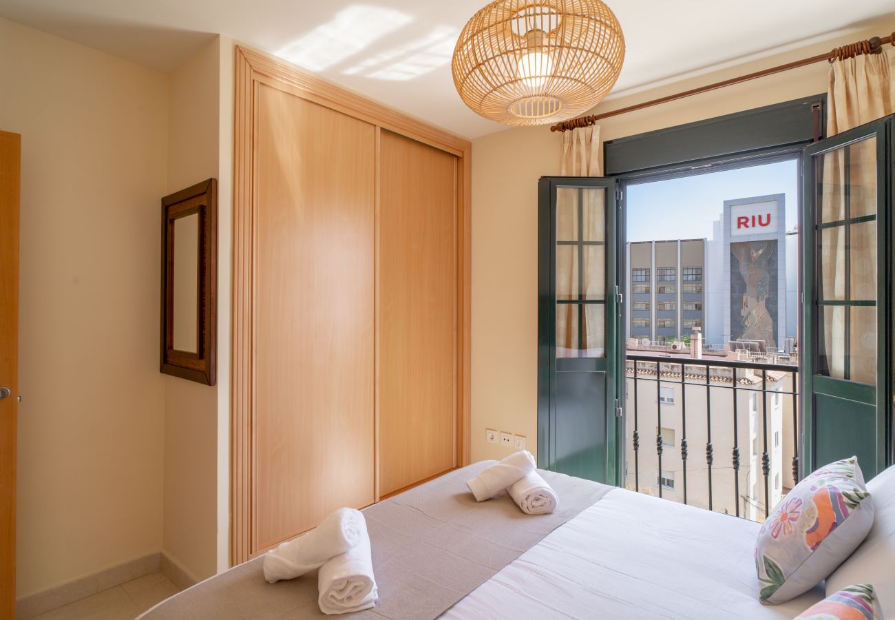Apartment in Nerja - Cala de Nerja Seaview by Casasol