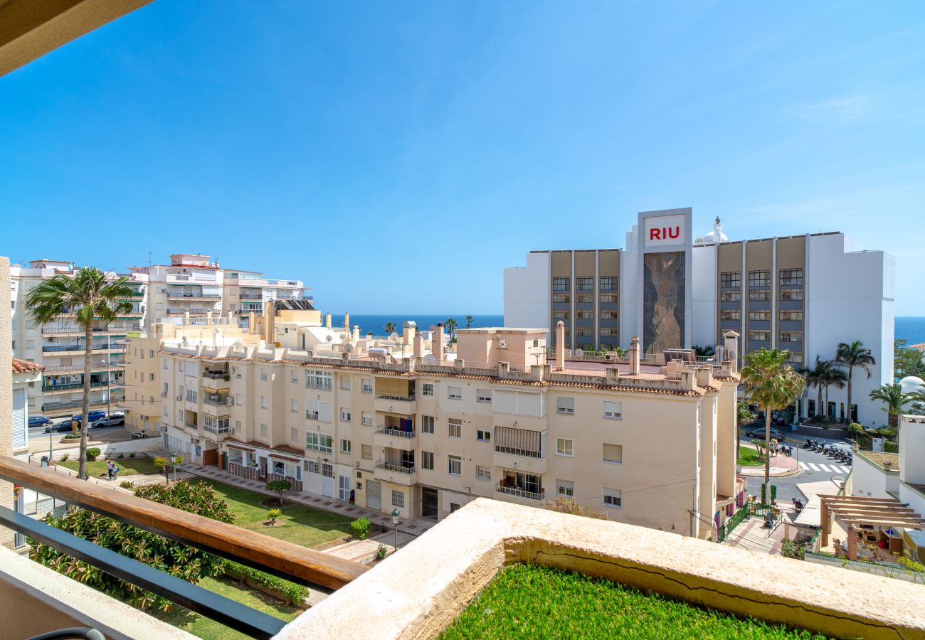 Apartment in Nerja - Cala de Nerja Seaview Casasol