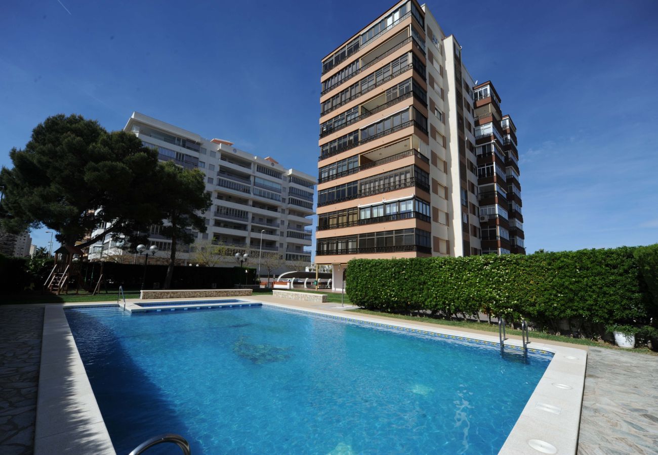 Apartment in Benicàssim - ALCAZABA 6-32