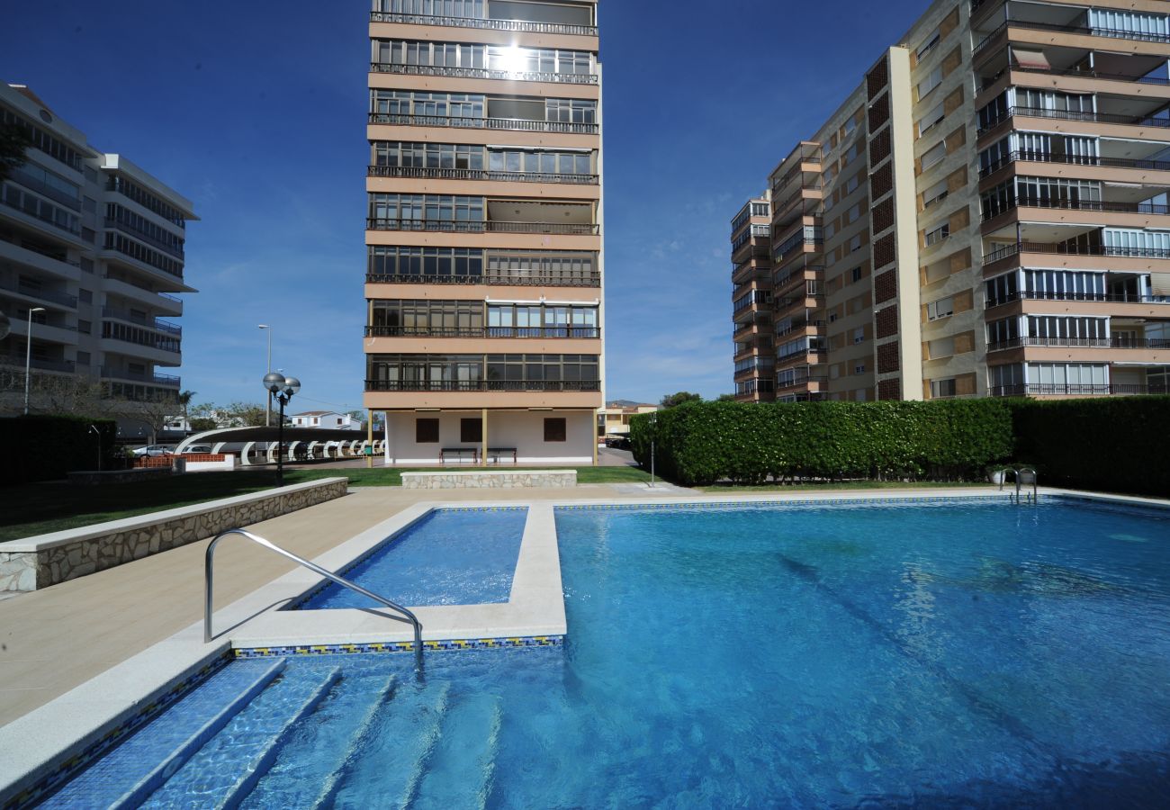 Apartment in Benicàssim - ALCAZABA 6-32