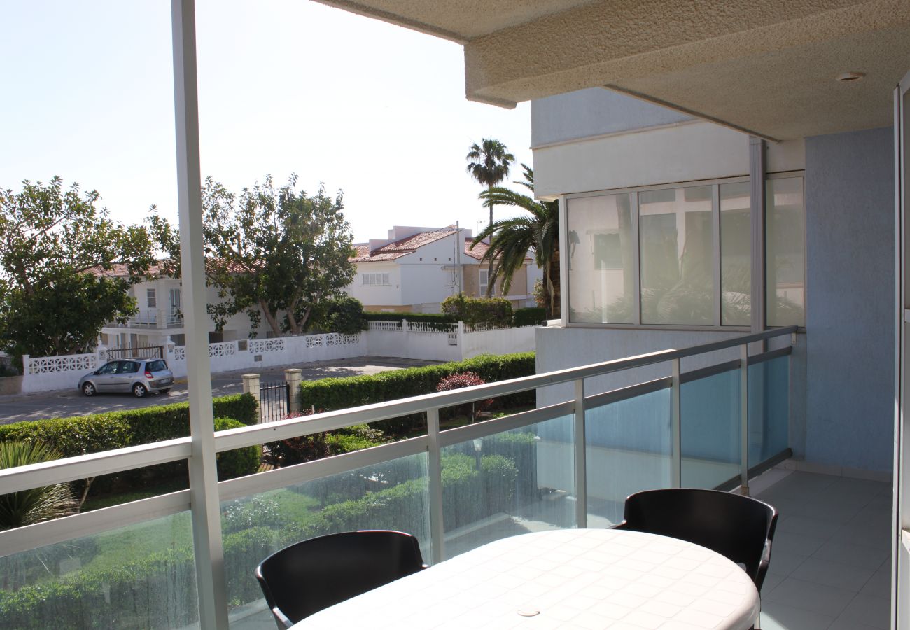 Apartment in Playa Xeraco - La Primavera esc.D 1º pta.2