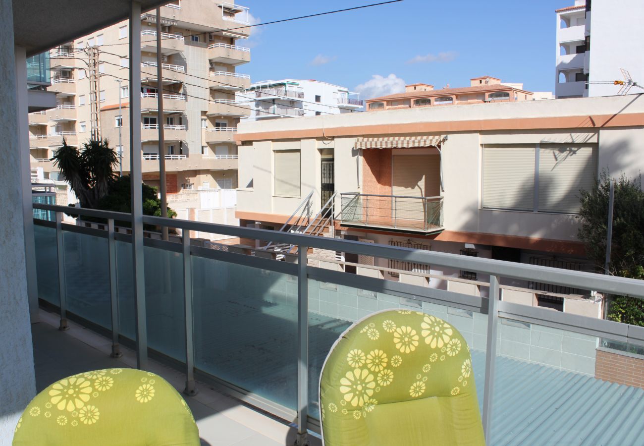 Apartment in Playa Xeraco - La Primavera esc.D 1º pta.2