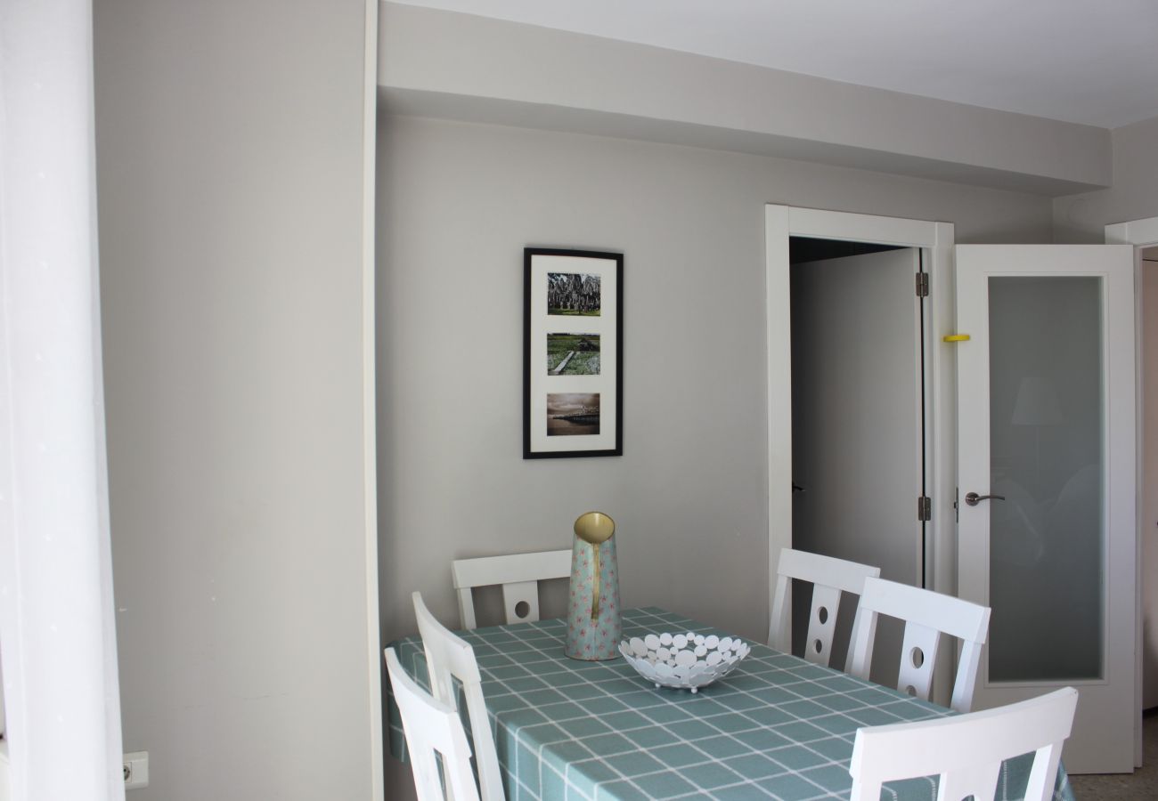 Apartment in Playa Xeraco - La Primavera esc.D 1º pta.2
