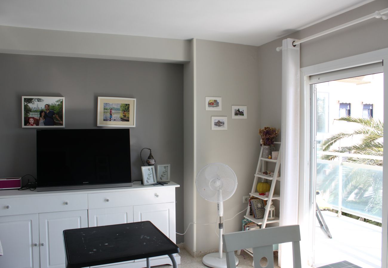 Apartment in Playa Xeraco - La Primavera esc.D 1º pta.2