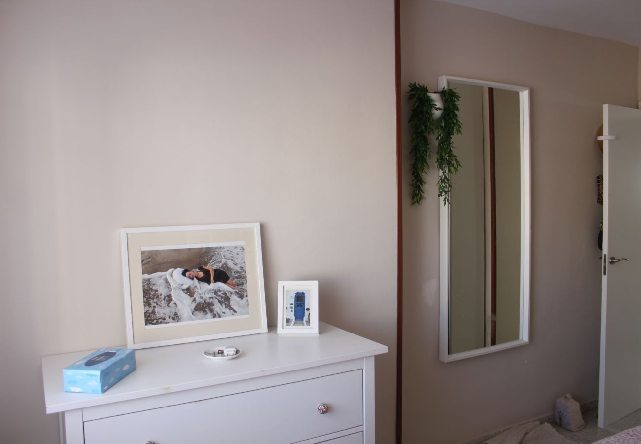 Apartment in Playa Xeraco - La Primavera esc.D 1º pta.2