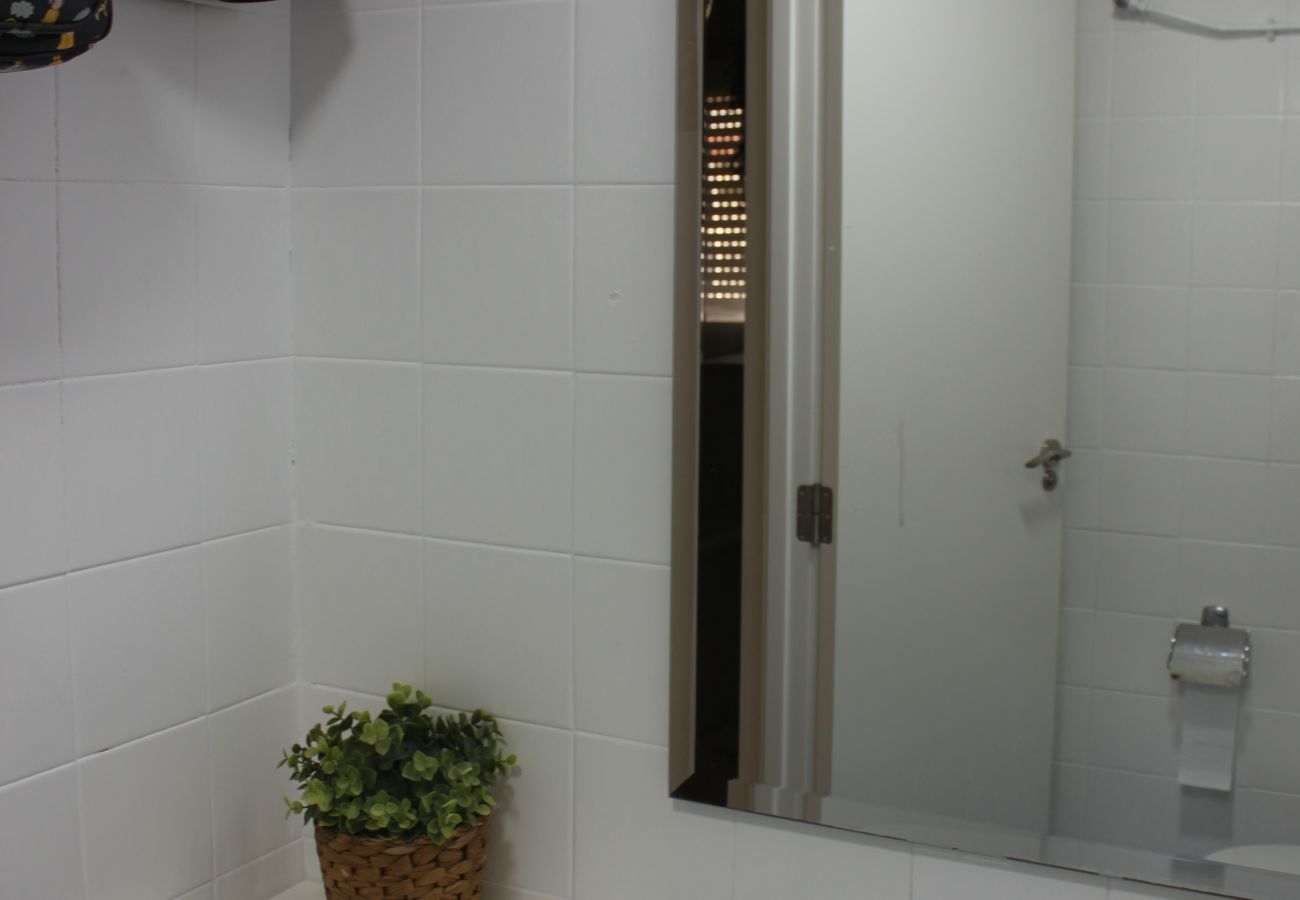 Apartment in Playa Xeraco - La Primavera esc.D 1º pta.2