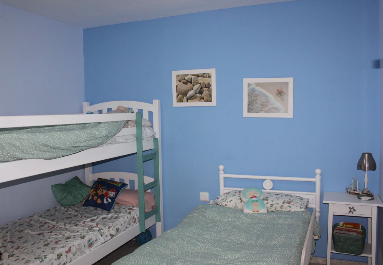 Apartment in Playa Xeraco - La Primavera esc.D 1º pta.2