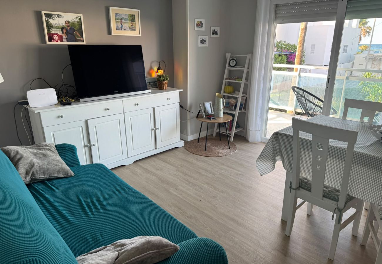 Apartment in Playa Xeraco - La Primavera esc.D 1º pta.2