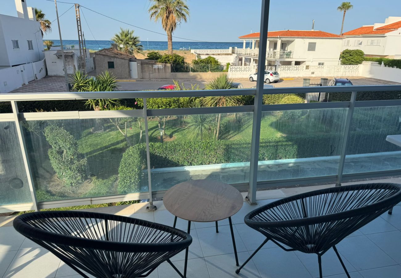 Apartment in Playa Xeraco - La Primavera esc.D 1º pta.2