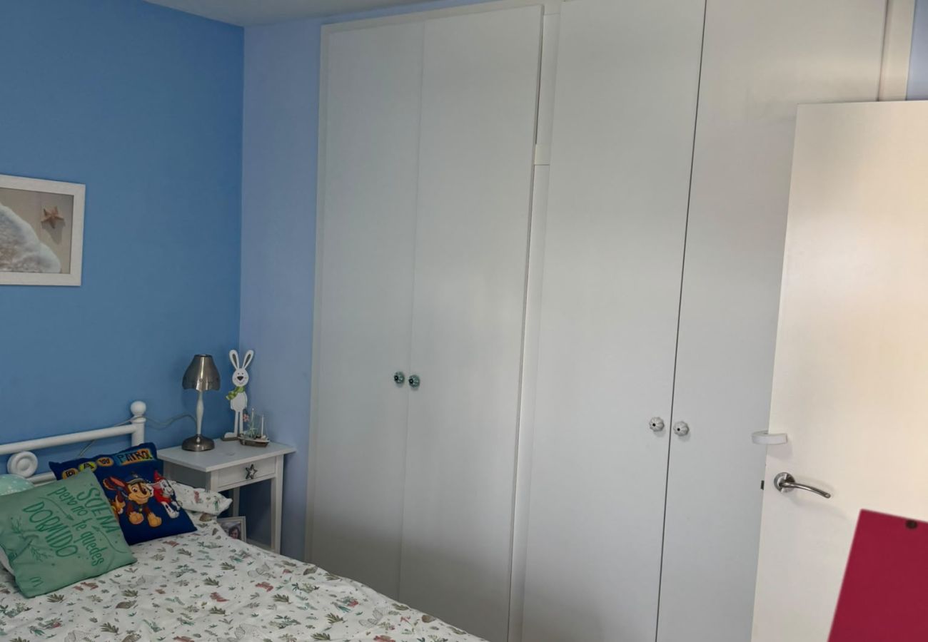 Apartment in Playa Xeraco - La Primavera esc.D 1º pta.2