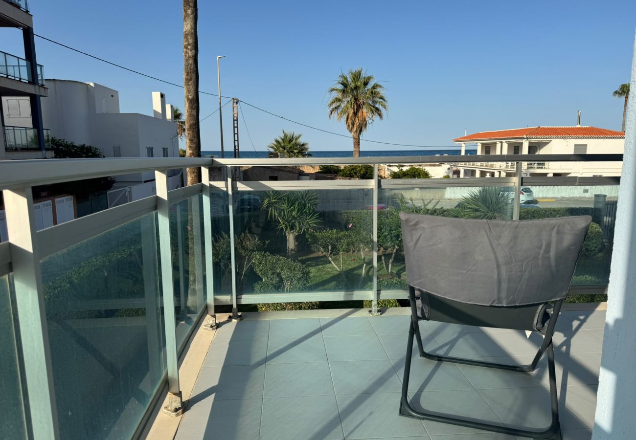 Apartment in Playa Xeraco - La Primavera esc.D 1º pta.2