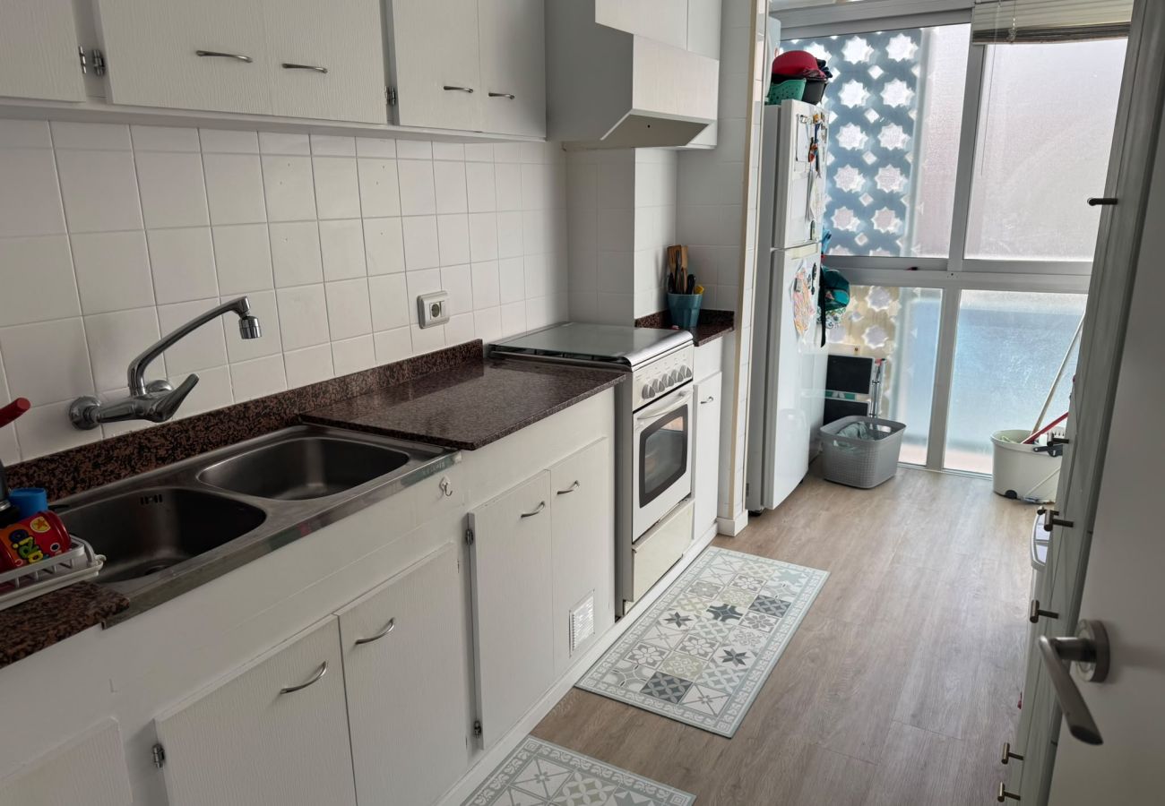 Apartment in Playa Xeraco - La Primavera esc.D 1º pta.2