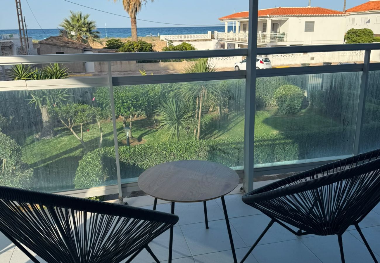 Apartment in Playa Xeraco - La Primavera esc.D 1º pta.2