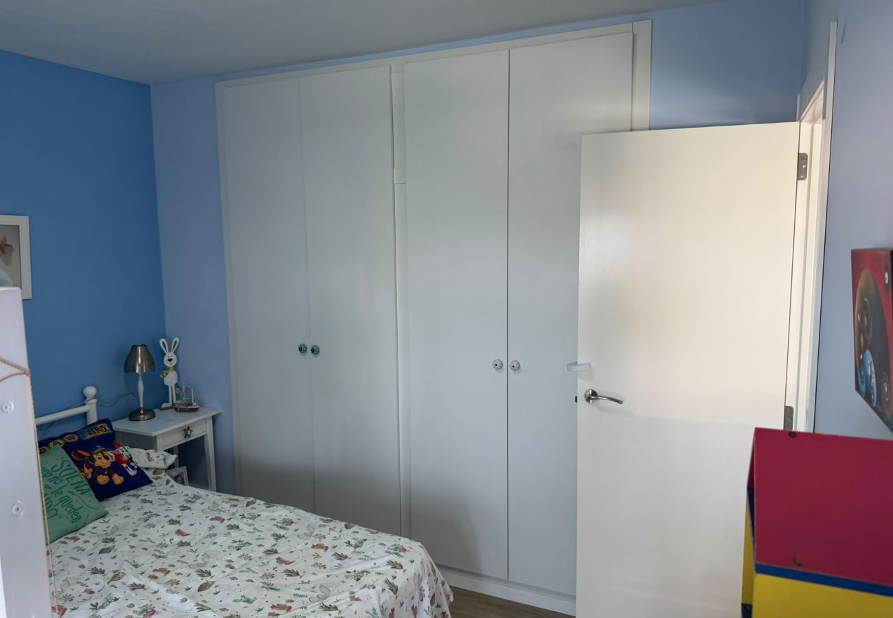Apartment in Playa Xeraco - La Primavera esc.D 1º pta.2