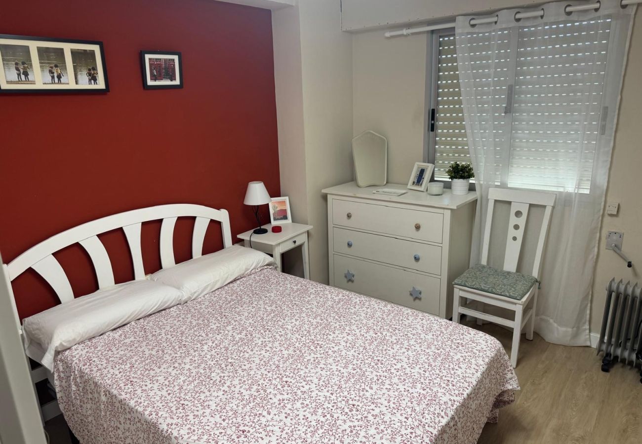 Apartment in Playa Xeraco - La Primavera esc.D 1º pta.2