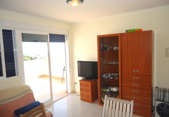 Apartment in Peñiscola - Montemar LEK