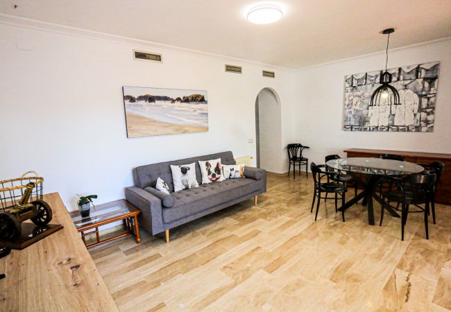 Apartment in Cambrils - Tramuntana Roya Bjs