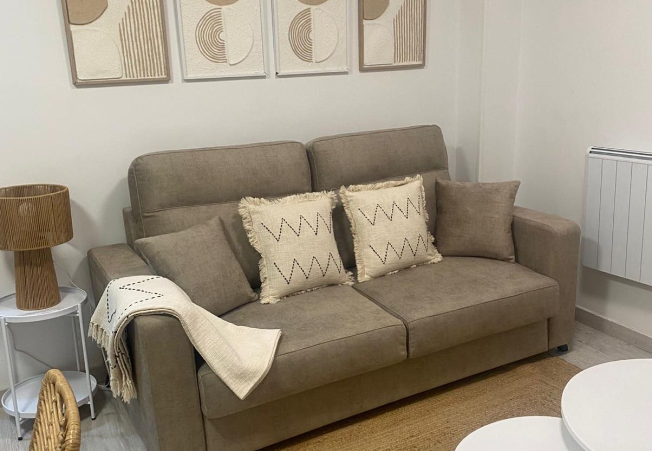 Apartment in Gijón - 102B Poniente Mágico