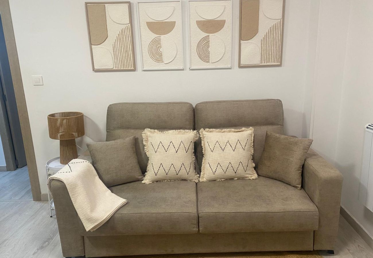 Apartment in Gijón - 102B Poniente Mágico