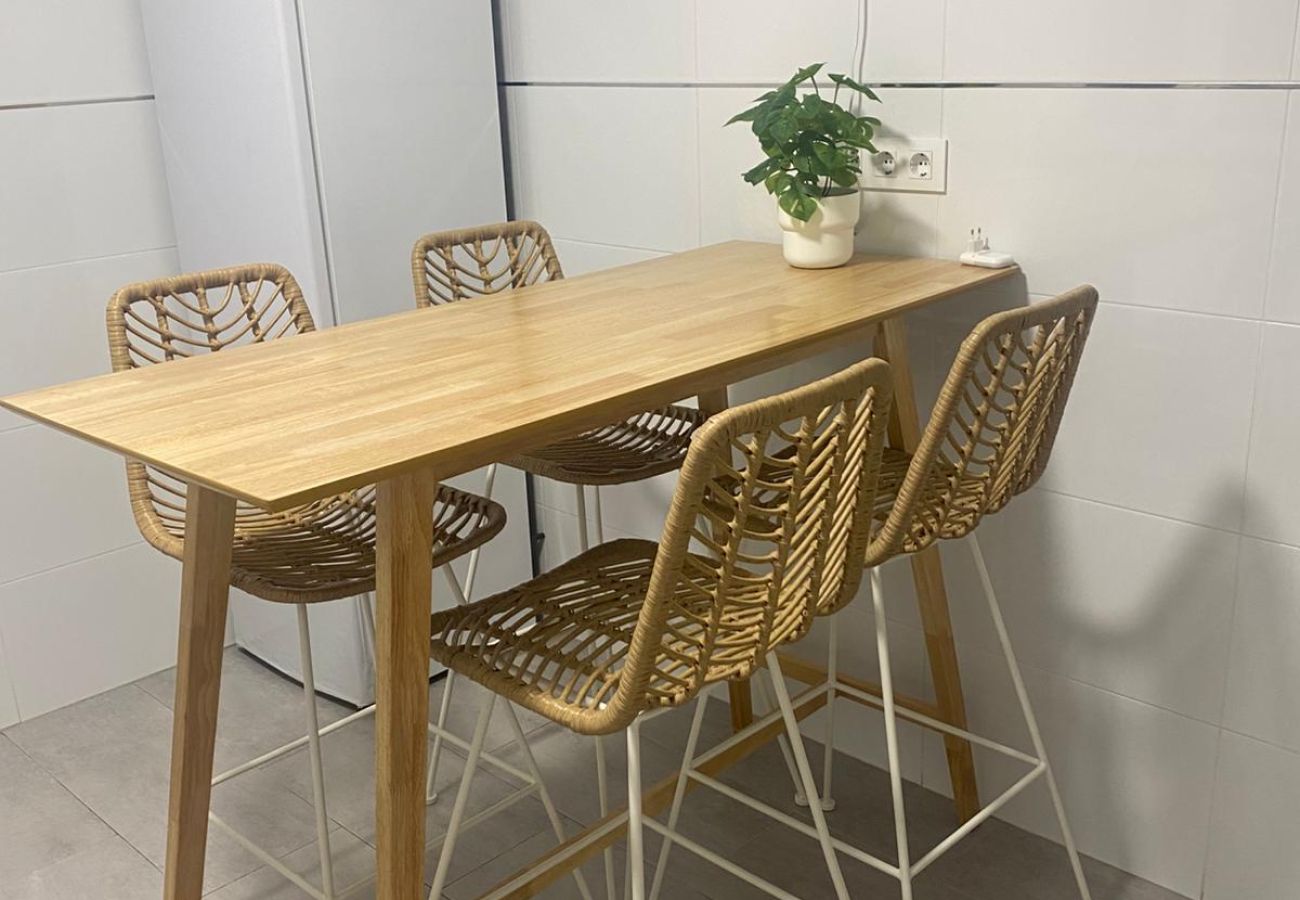 Apartment in Gijón - 102B Poniente Mágico