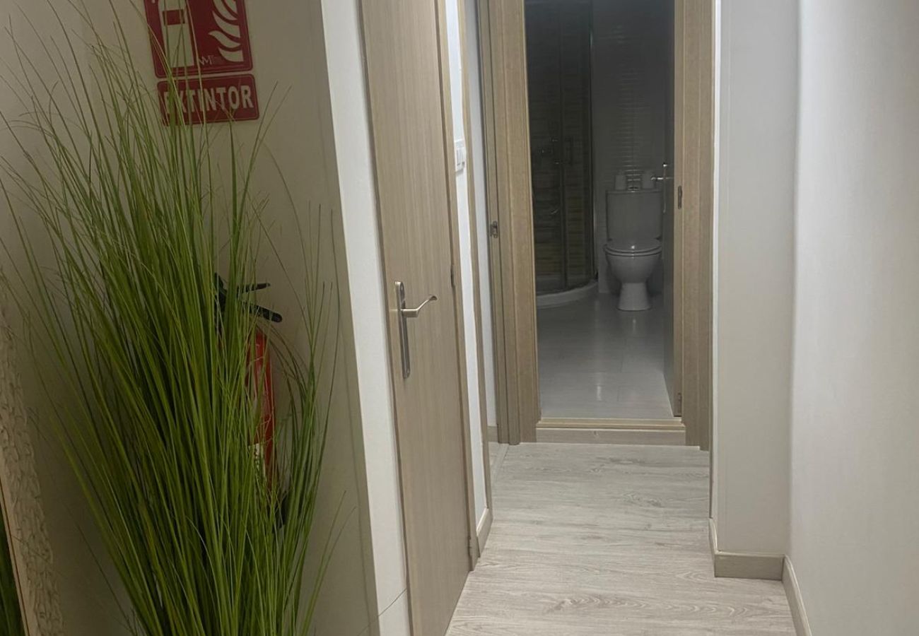 Apartment in Gijón - 102B Poniente Mágico