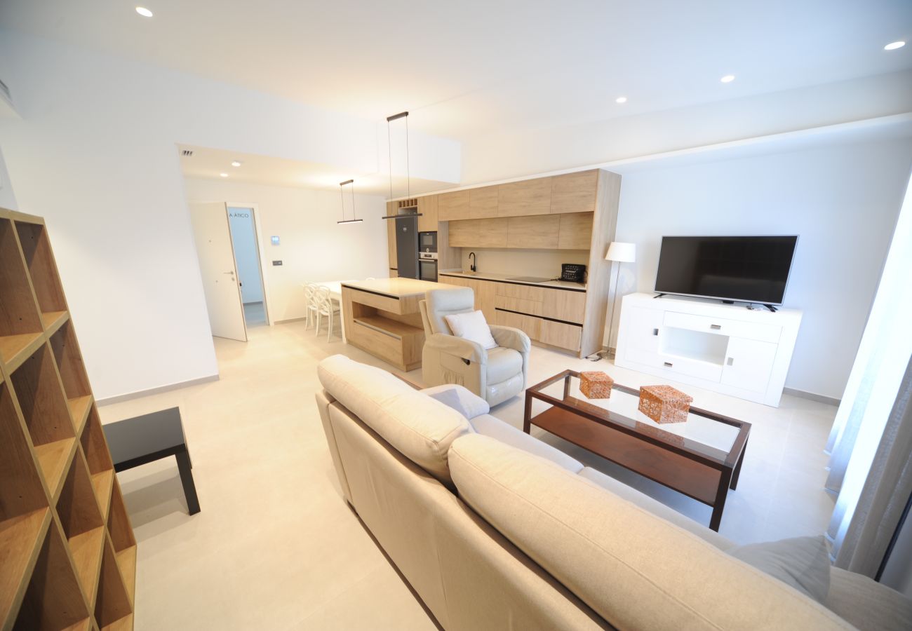 Apartment in Benicàssim - BOHIO ATICO 4º-A