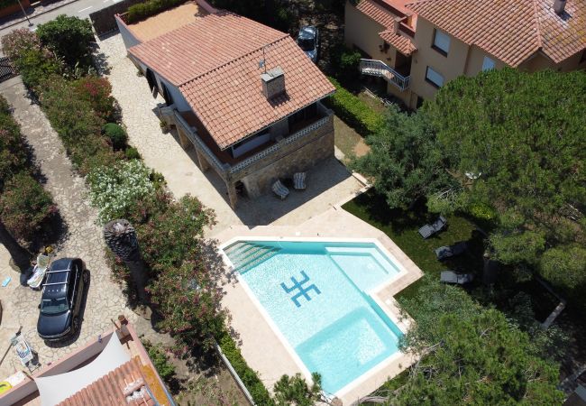 Villa/Dettached house in Torroella de Montgri - MP - El Perdal total