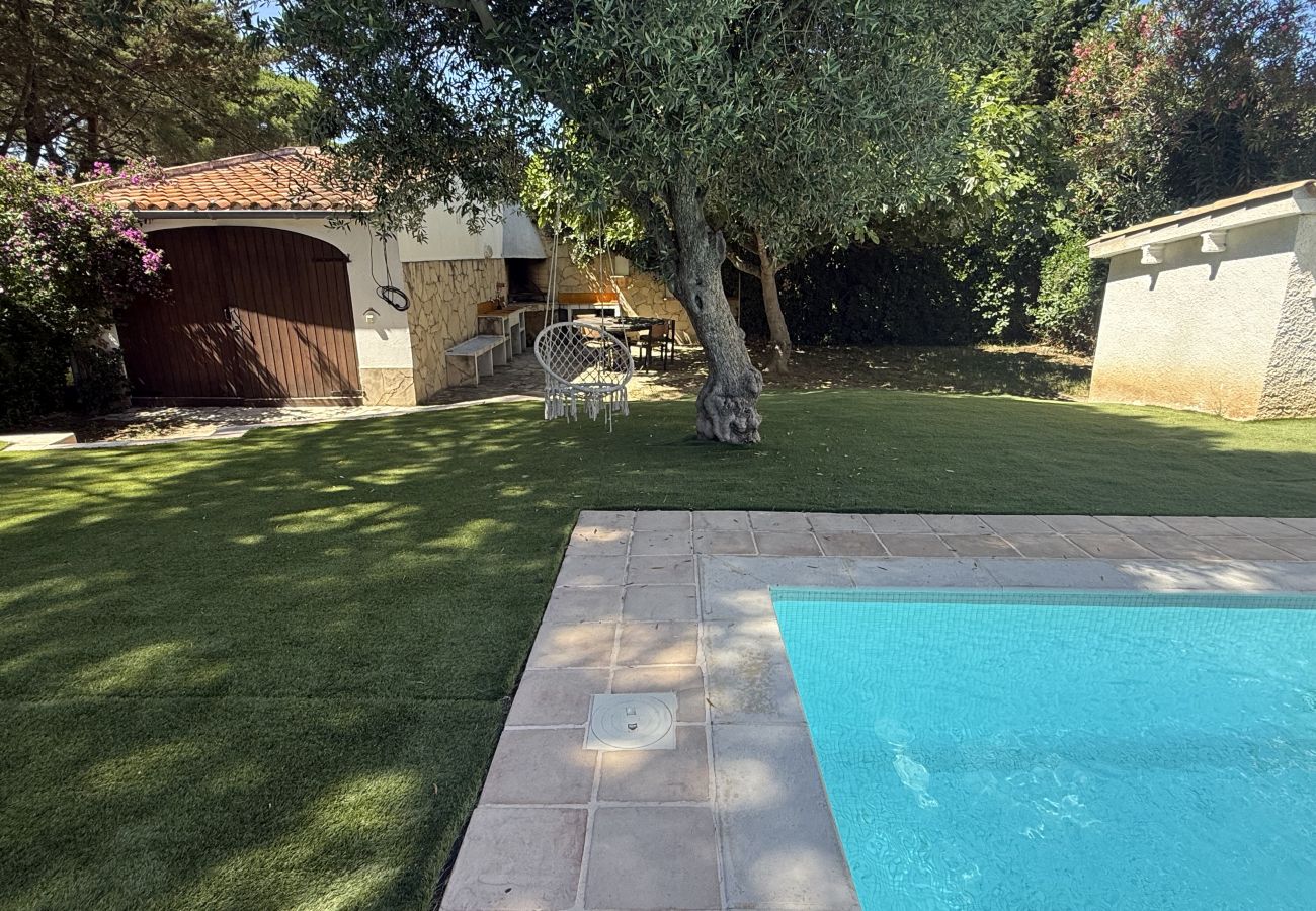 Villa in Torroella de Montgri - MP - El Perdal total