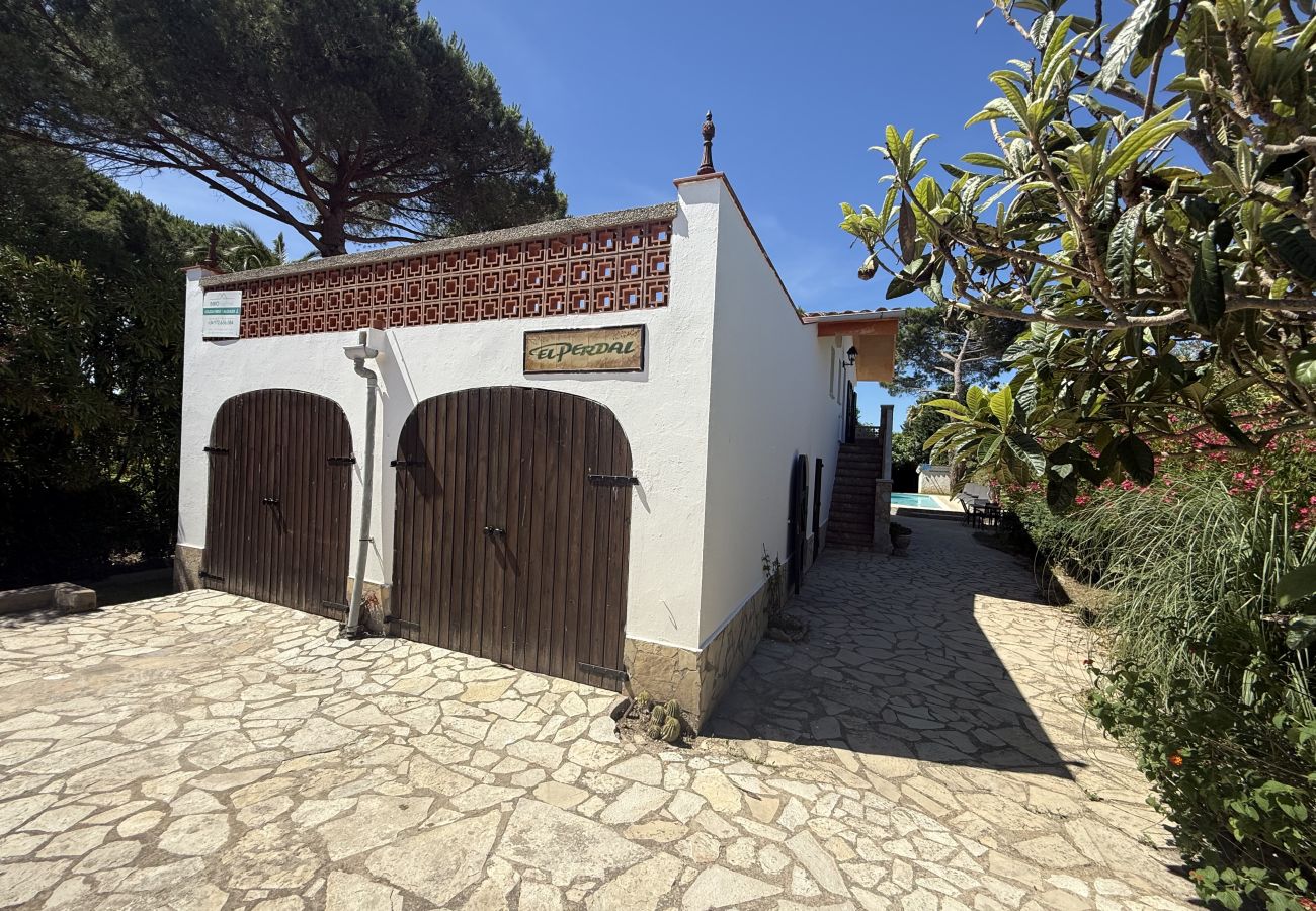 Villa in Torroella de Montgri - MP - El Perdal total