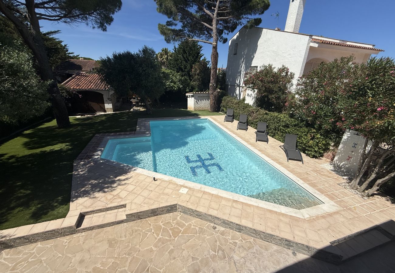 Villa in Torroella de Montgri - MP - El Perdal total