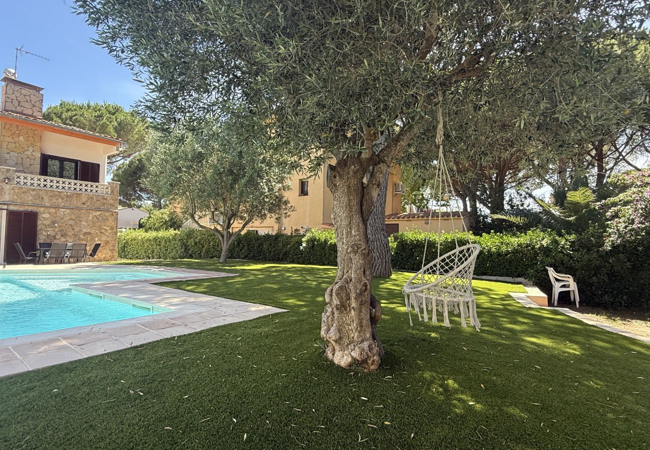 Villa in Torroella de Montgri - MP - El Perdal total