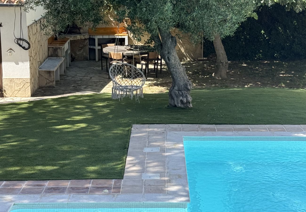 Villa in Torroella de Montgri - MP - El Perdal total
