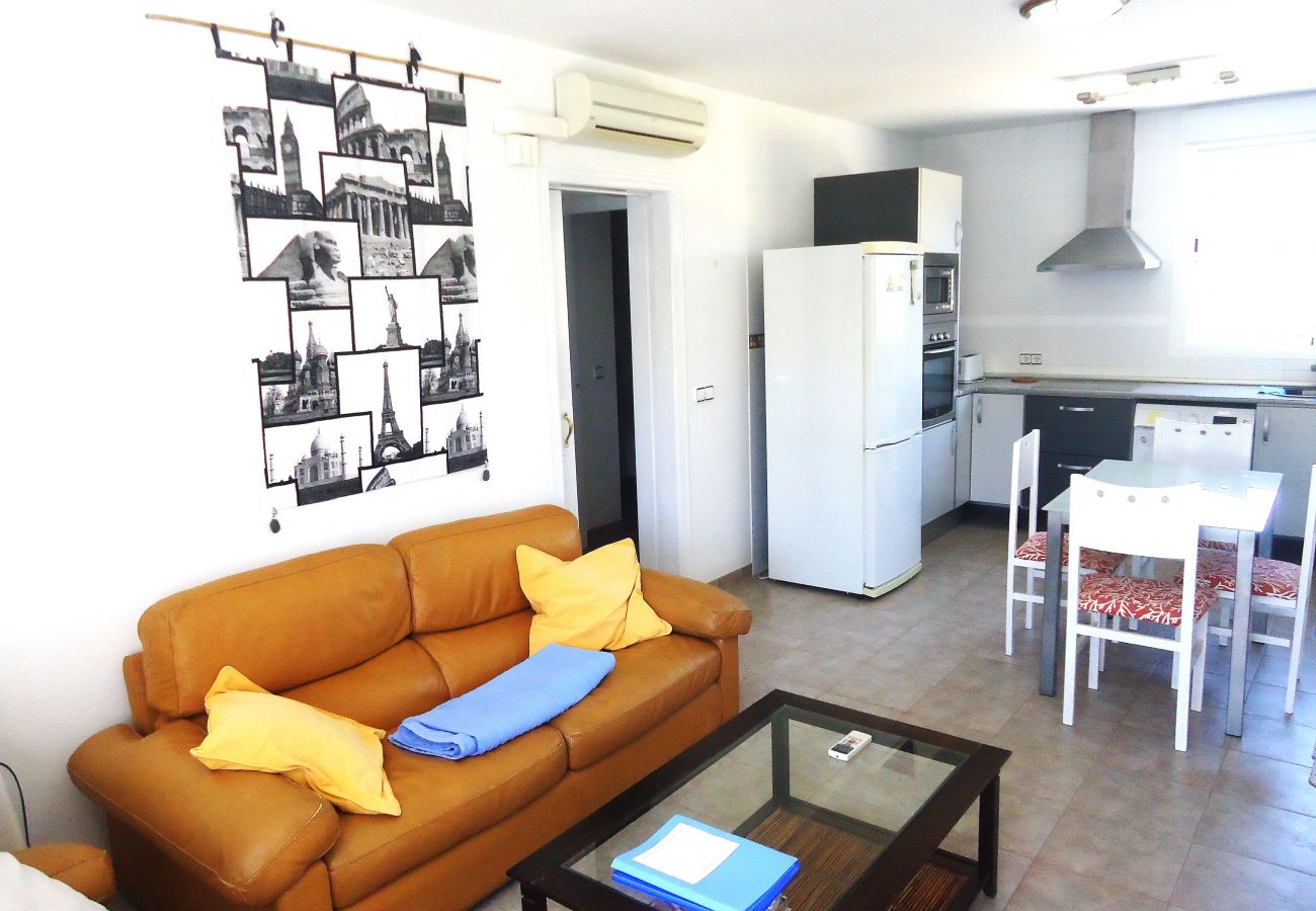 Terraced House in Peñiscola - Los Olivos Residencial LEK