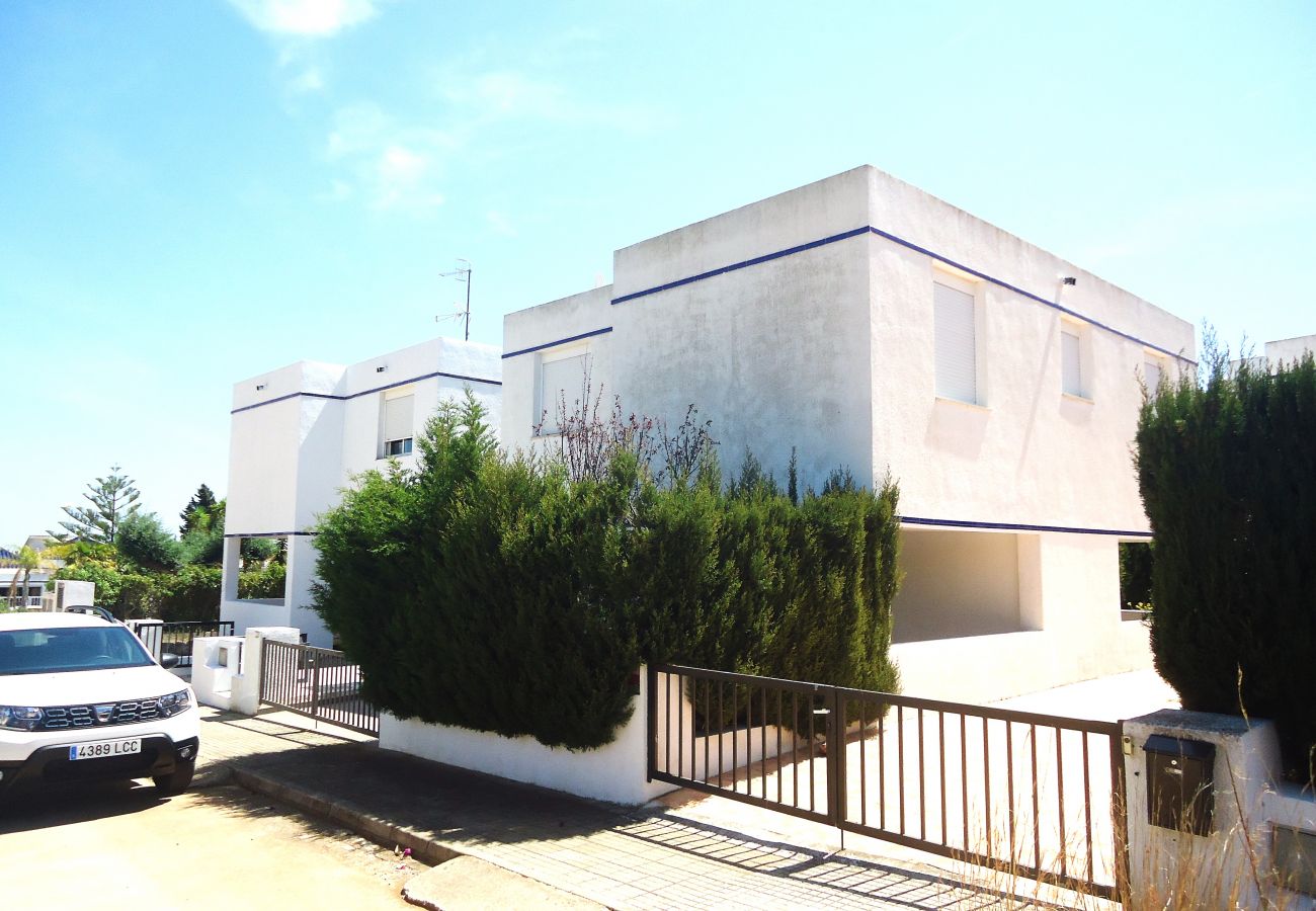 Terraced House in Peñiscola - Los Olivos Residencial LEK