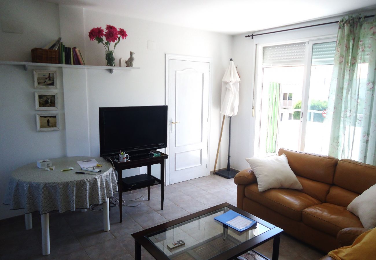 Terraced House in Peñiscola - Los Olivos Residencial LEK