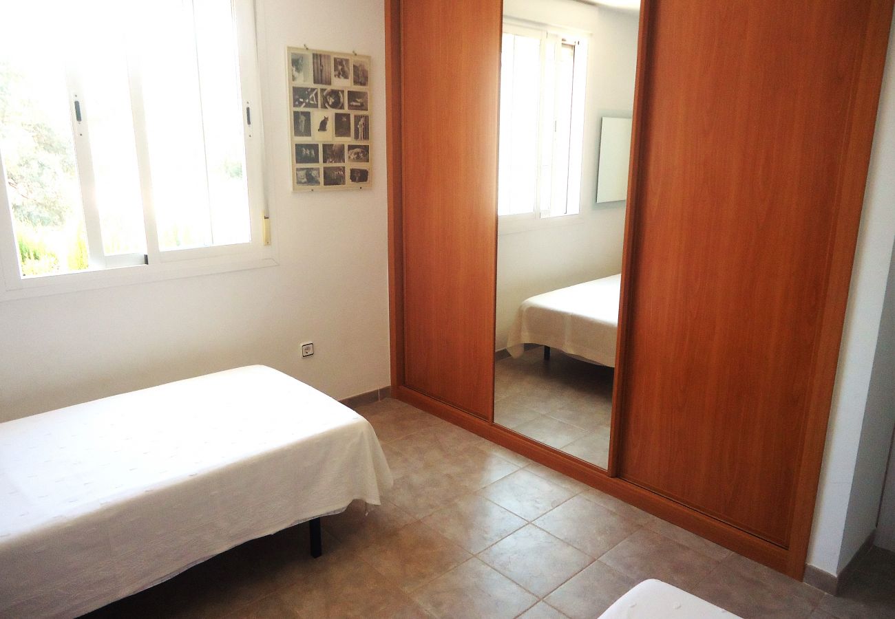 Terraced House in Peñiscola - Los Olivos Residencial LEK