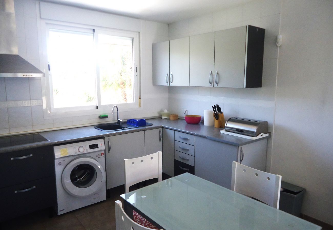 Terraced House in Peñiscola - Los Olivos Residencial LEK