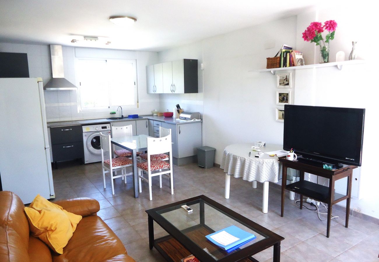 Terraced House in Peñiscola - Los Olivos Residencial LEK