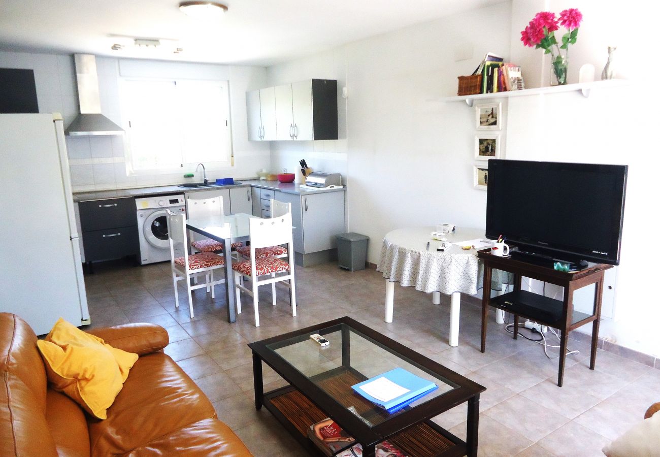 Terraced House in Peñiscola - Los Olivos Residencial LEK