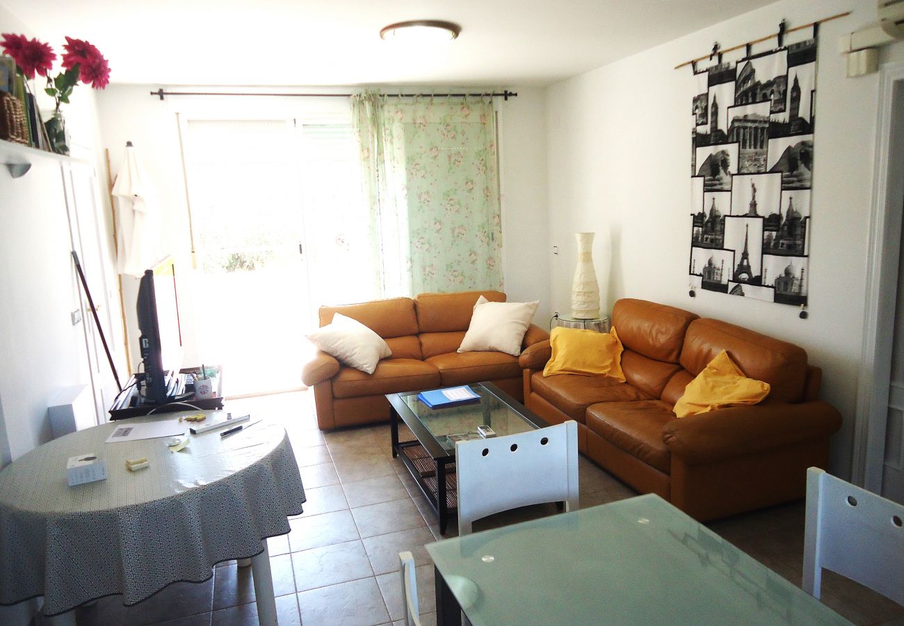 Terraced House in Peñiscola - Los Olivos Residencial LEK