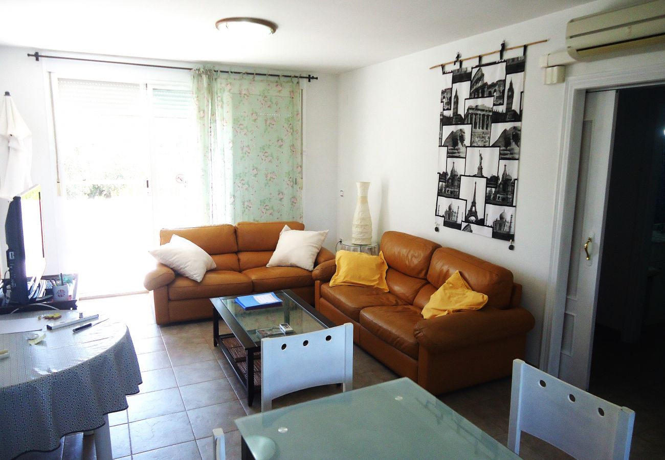 Terraced House in Peñiscola - Los Olivos Residencial LEK