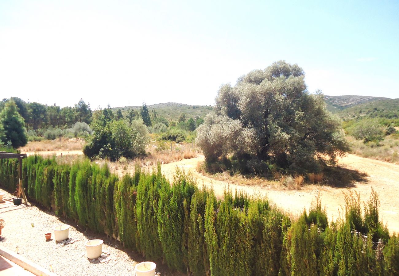 Terraced House in Peñiscola - Los Olivos Residencial LEK