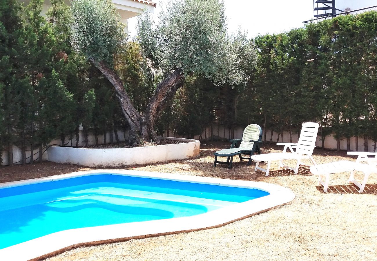 Terraced House in Peñiscola - Los Olivos Residencial LEK