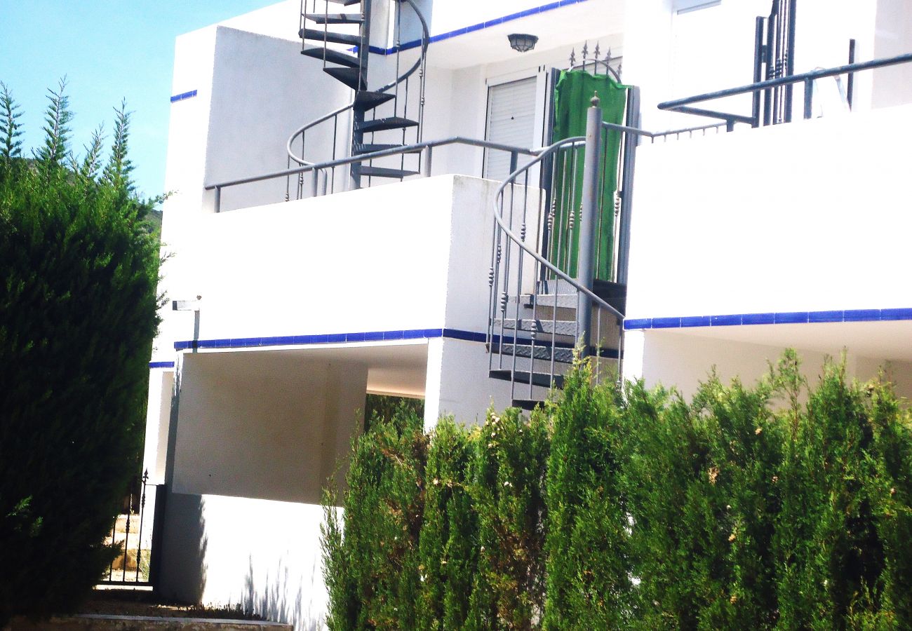 Terraced House in Peñiscola - Los Olivos Residencial LEK