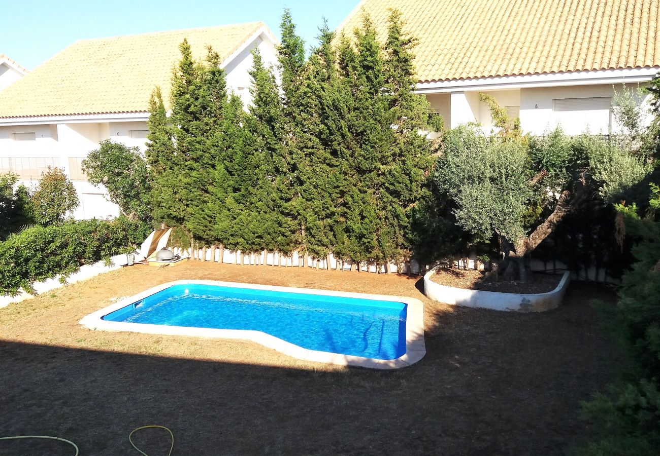 Terraced House in Peñiscola - Los Olivos Residencial LEK