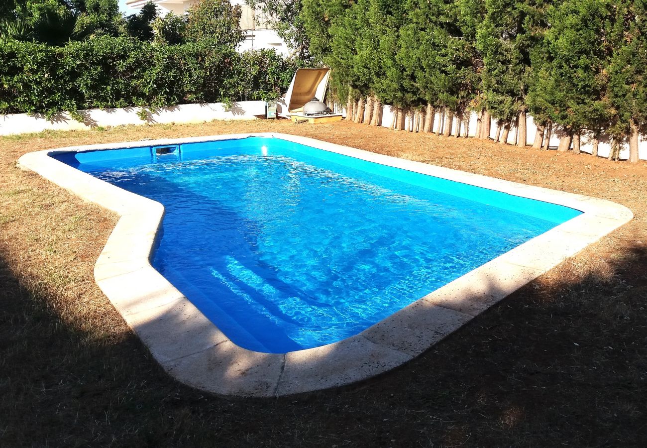 Terraced House in Peñiscola - Los Olivos Residencial LEK